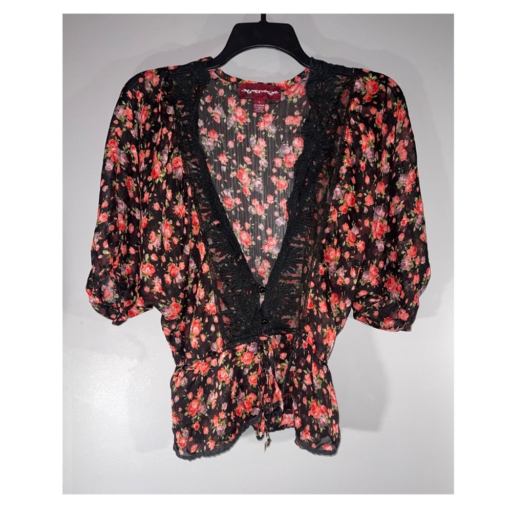Sugar & Spice Women’s Shirt - L